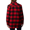 COLUMBIA - HOLLY HIDEAWAY FLANNEL SHIRT