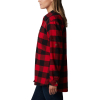 COLUMBIA - HOLLY HIDEAWAY FLANNEL SHIRT