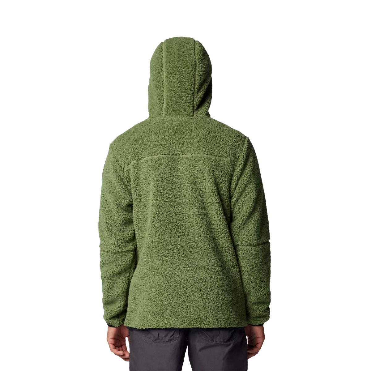 COLUMBIA - RUGGED RIDGE III SHERPA HOODIE