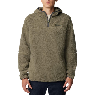 Columbia rugged ridge outlet ii sherpa pullover hoodi