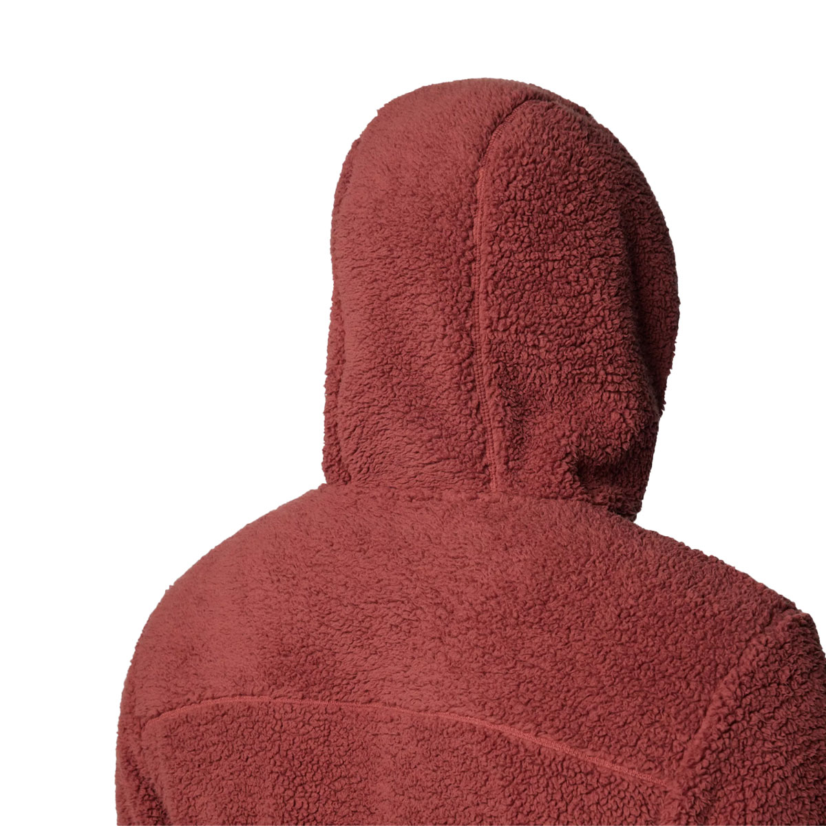 COLUMBIA - RUGGED RIDGE III SHERPA HOODIE