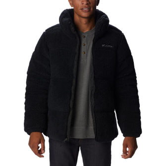 Columbia sherpa clearance jacket