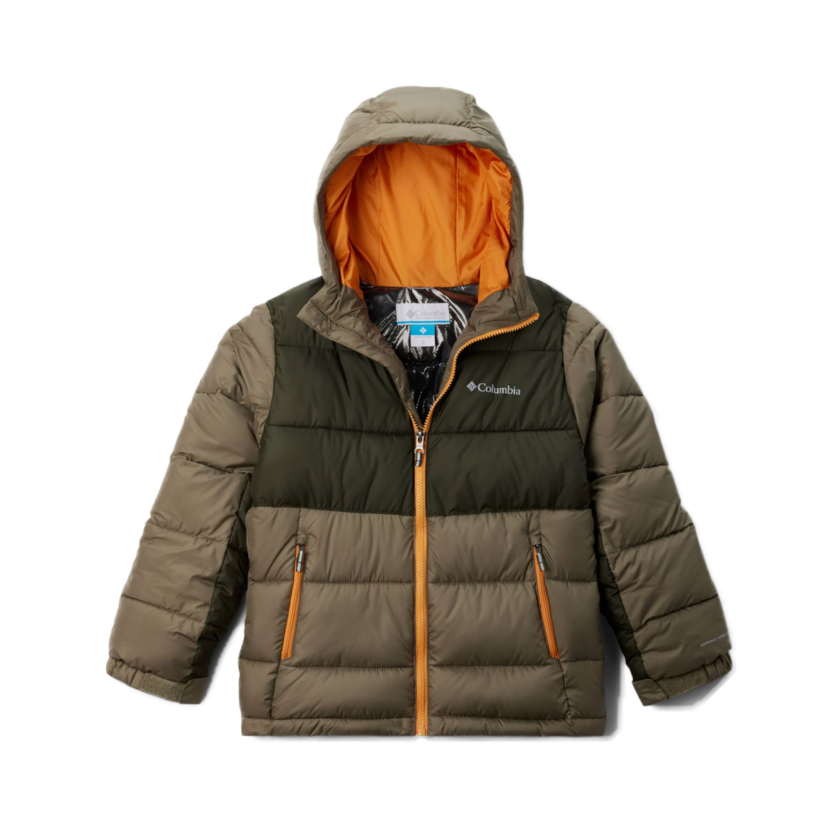 COLUMBIA - PIKE LAKE II HOODED JACKET