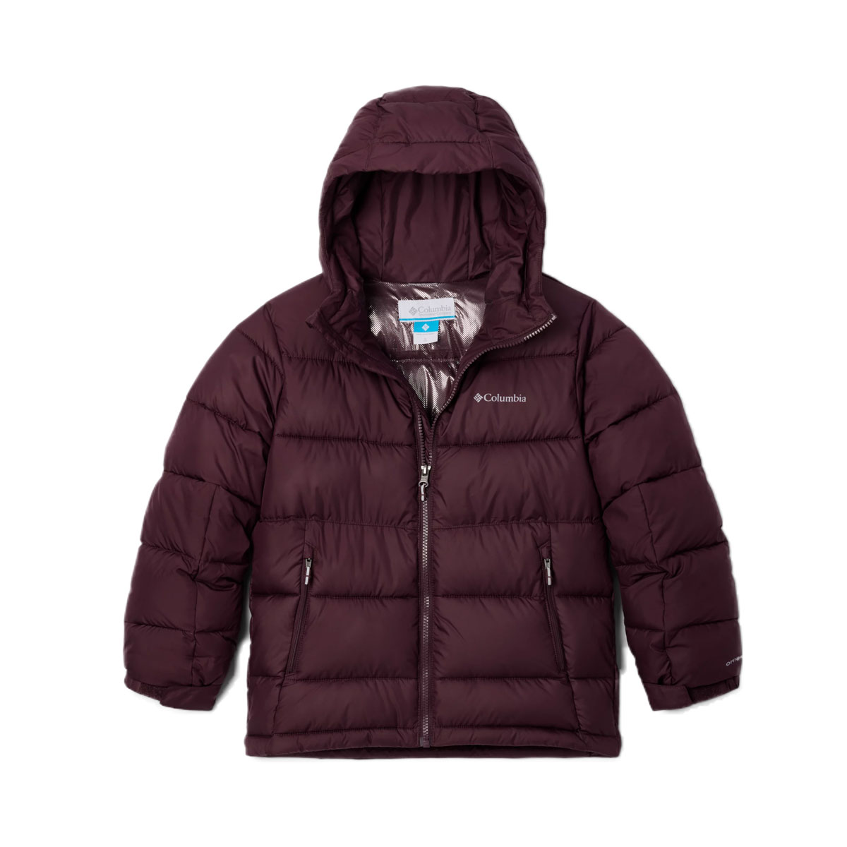 COLUMBIA - PIKE LAKE II HOODED JACKET