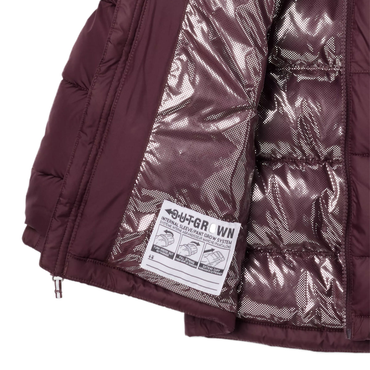 COLUMBIA - PIKE LAKE II HOODED JACKET