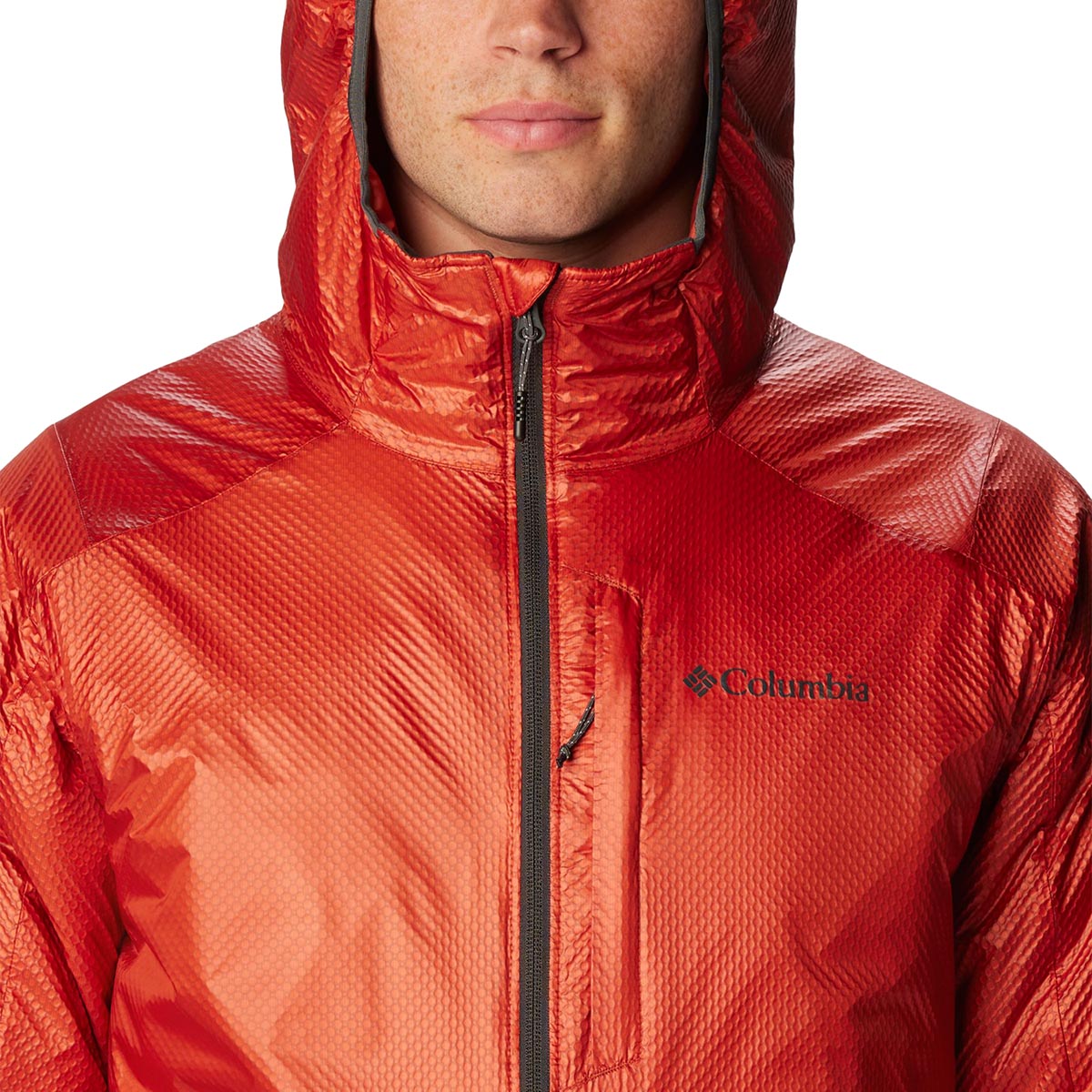 COLUMBIA - ARCH ROCK DOUBLE WALL ELITE HOODED JACKET