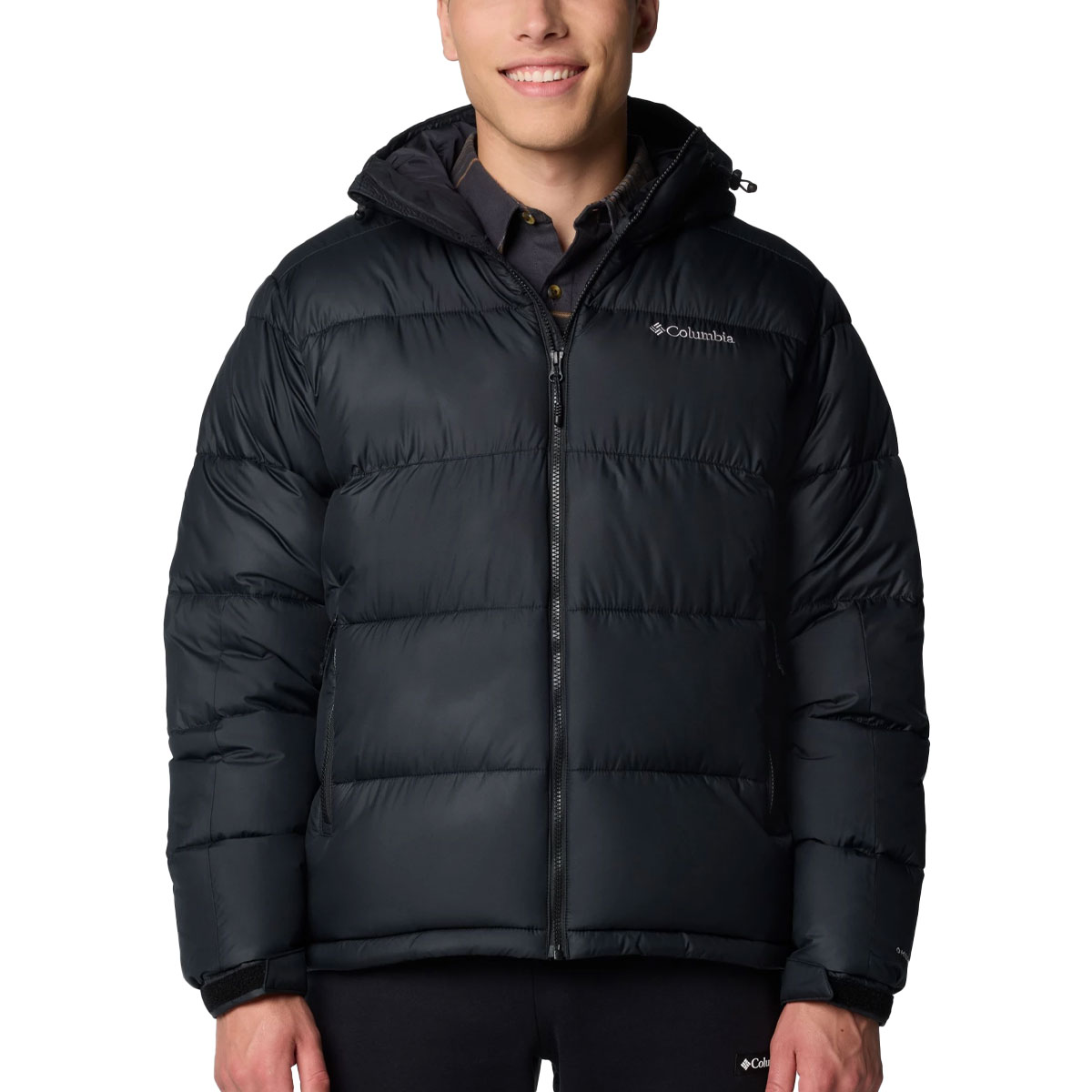 COLUMBIA - PIKE LAKE II HOODED JACKET