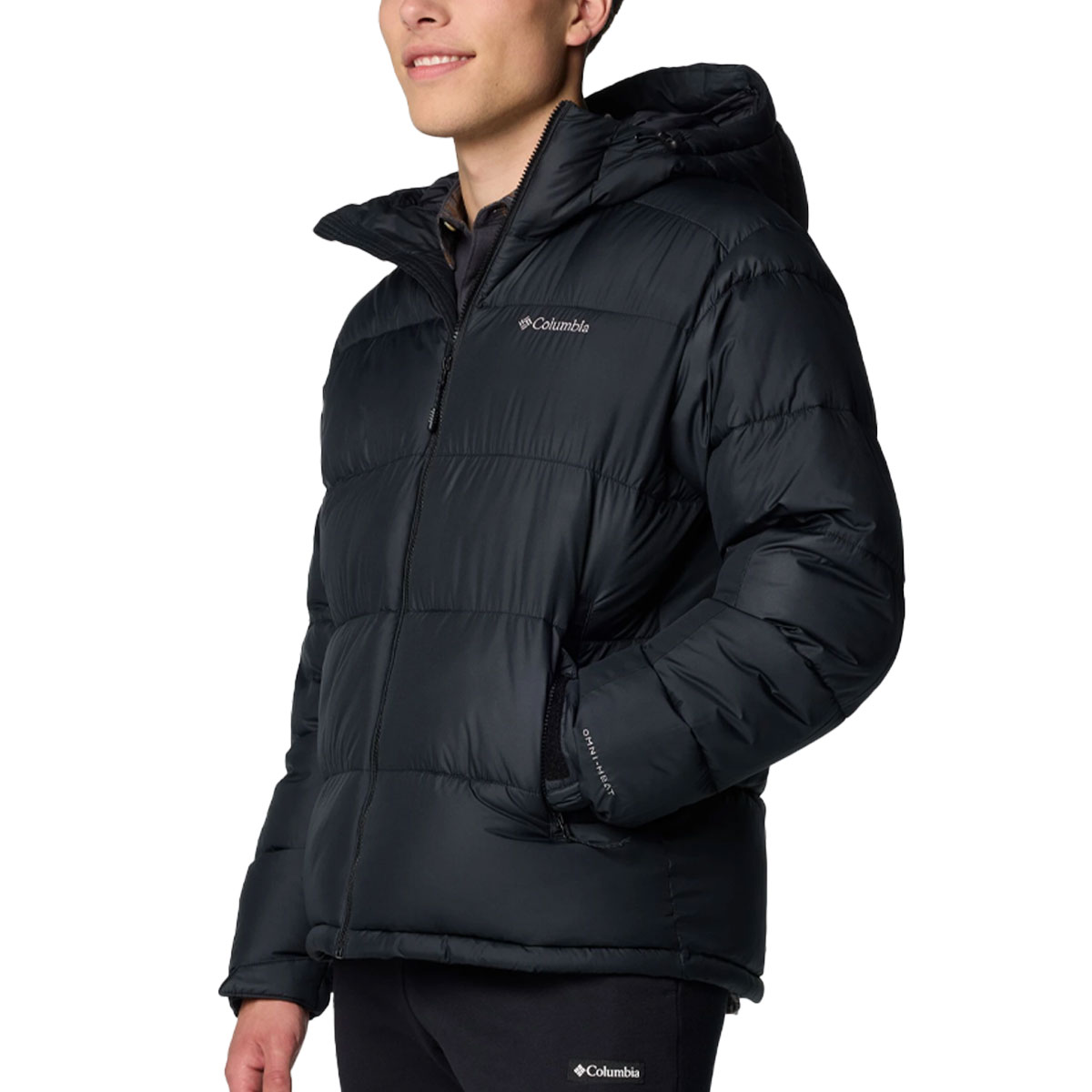 COLUMBIA - PIKE LAKE II HOODED JACKET