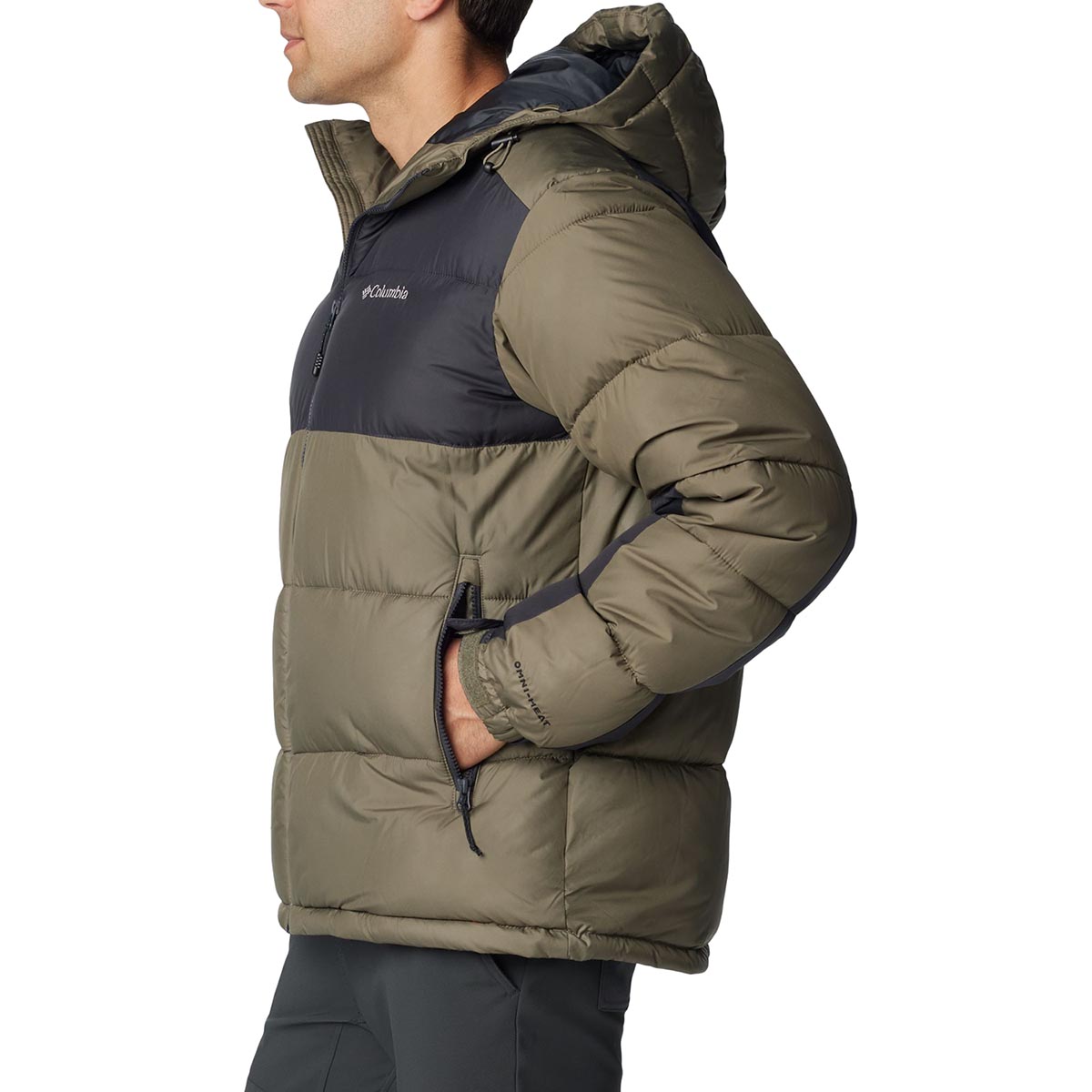 COLUMBIA - PIKE LAKE II HOODED JACKET