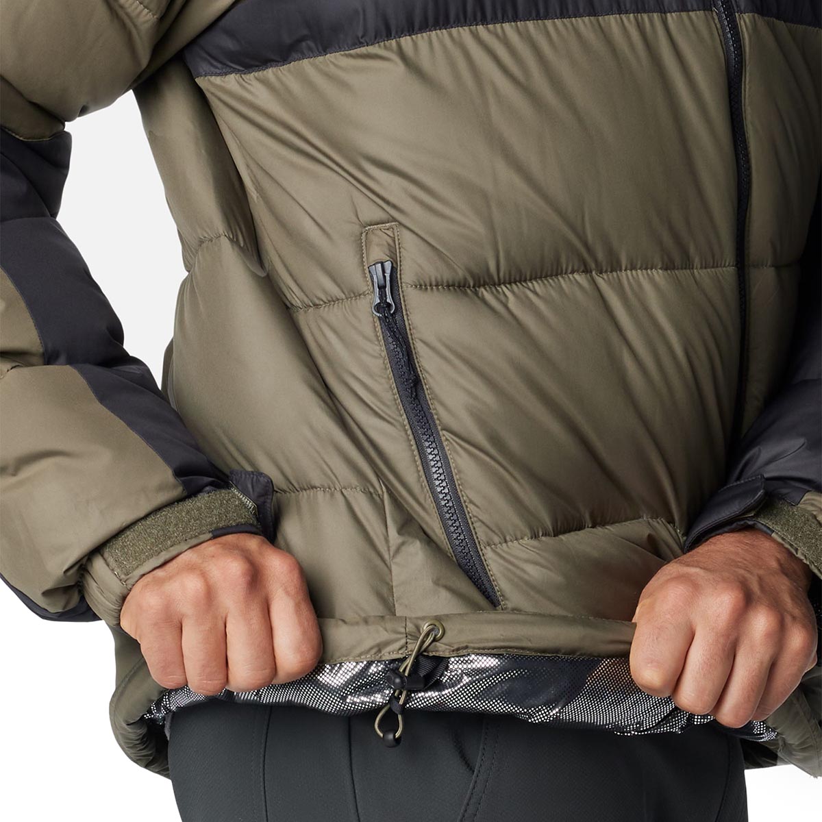 COLUMBIA - PIKE LAKE II HOODED JACKET