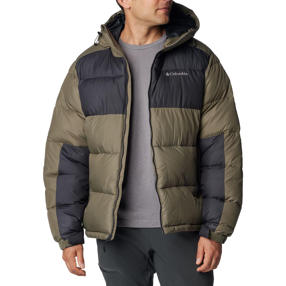 COLUMBIA - PIKE LAKE II HOODED JACKET