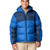 COLUMBIA - PIKE LAKE II HOODED JACKET