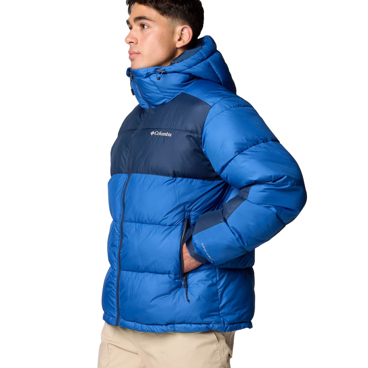 COLUMBIA - PIKE LAKE II HOODED JACKET