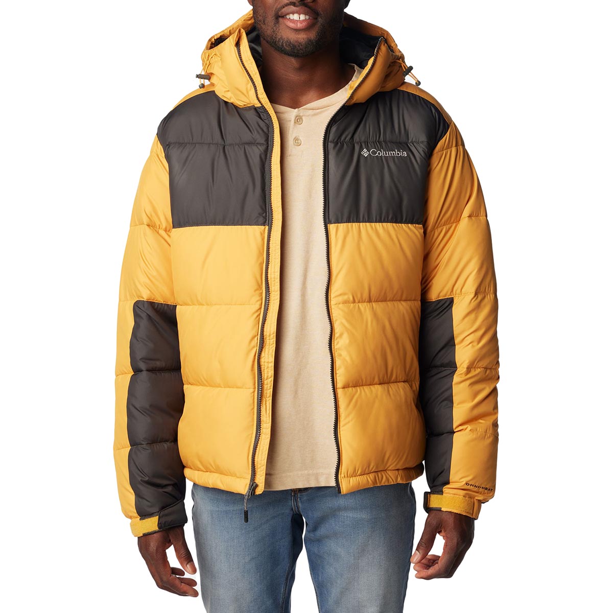 COLUMBIA - PIKE LAKE II HOODED JACKET