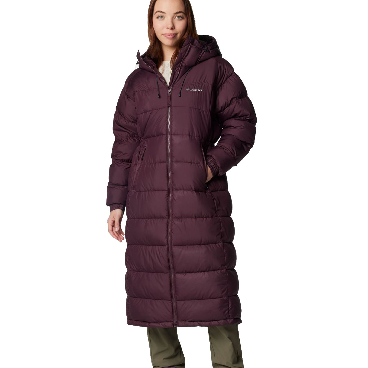 COLUMBIA - PIKE LAKE II LONG JACKET