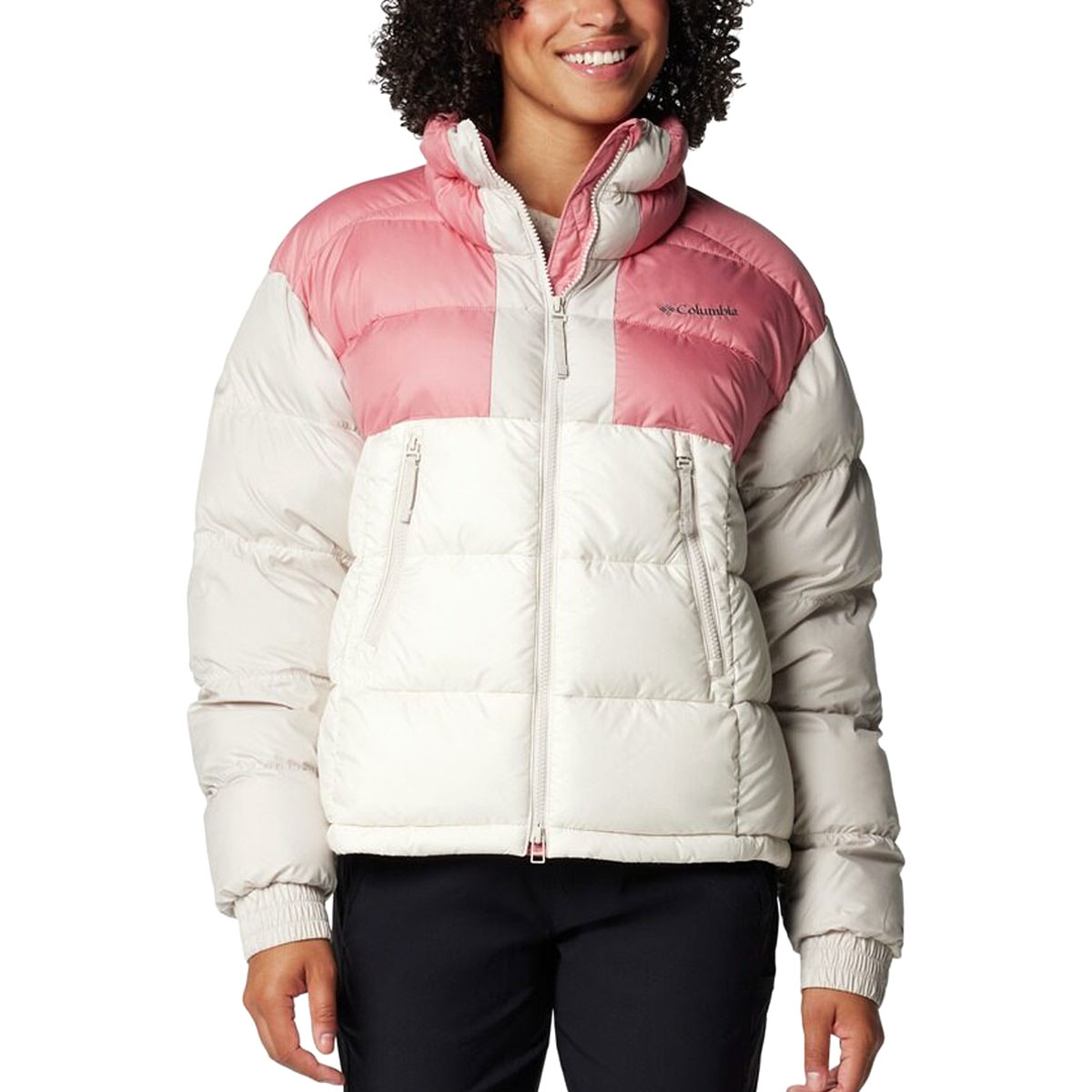 COLUMBIA - PIKE LAKE II CROPPED JACKET