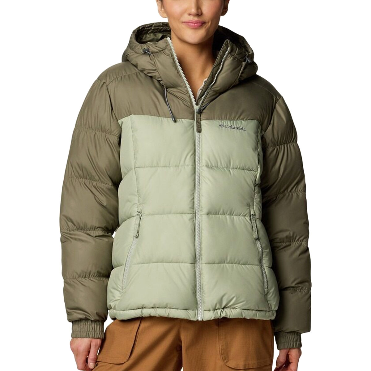 COLUMBIA - PIKE LAKE II INSULATED JACKET