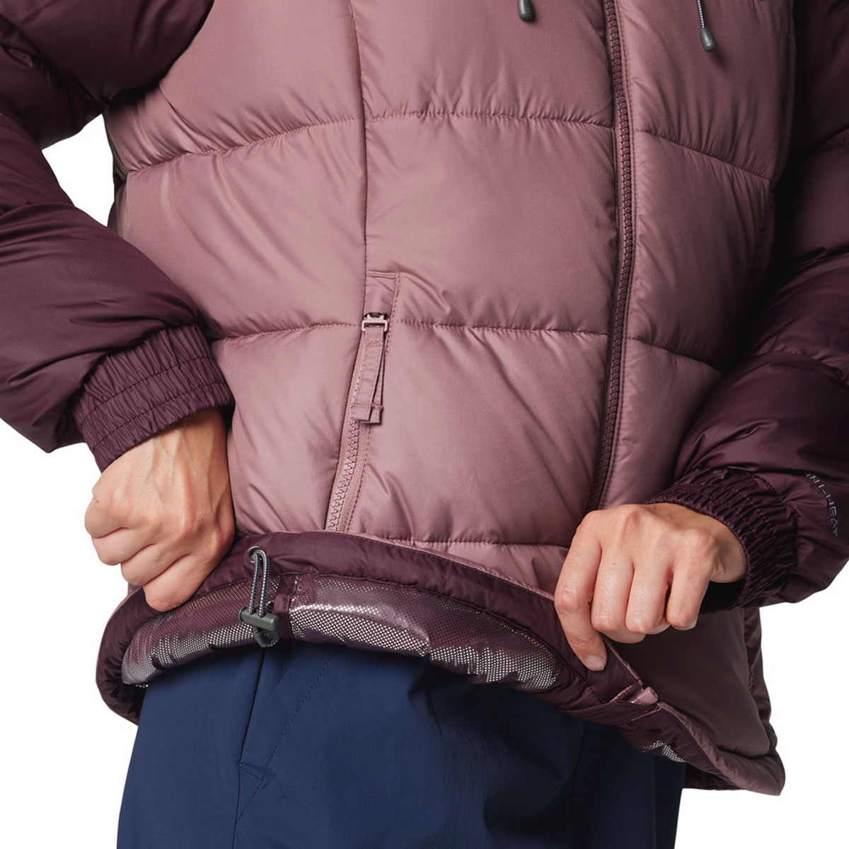 COLUMBIA - PIKE LAKE II INSULATED JACKET