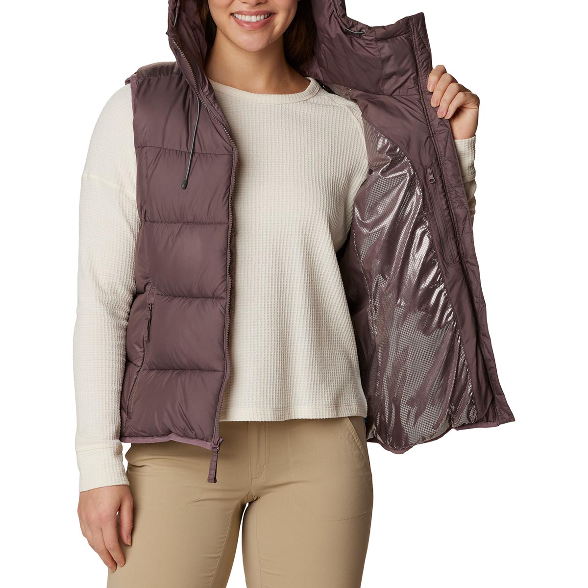 COLUMBIA - PIKE LAKE II INSULATED VEST