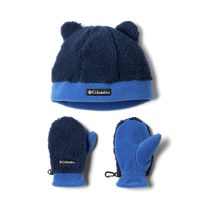 COLUMBIA - TODDLER RUGGED RIDGE BEANIE AND MITTEN