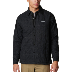 COLUMBIA - LANDROAMER QUILTED SHIRT JACKET