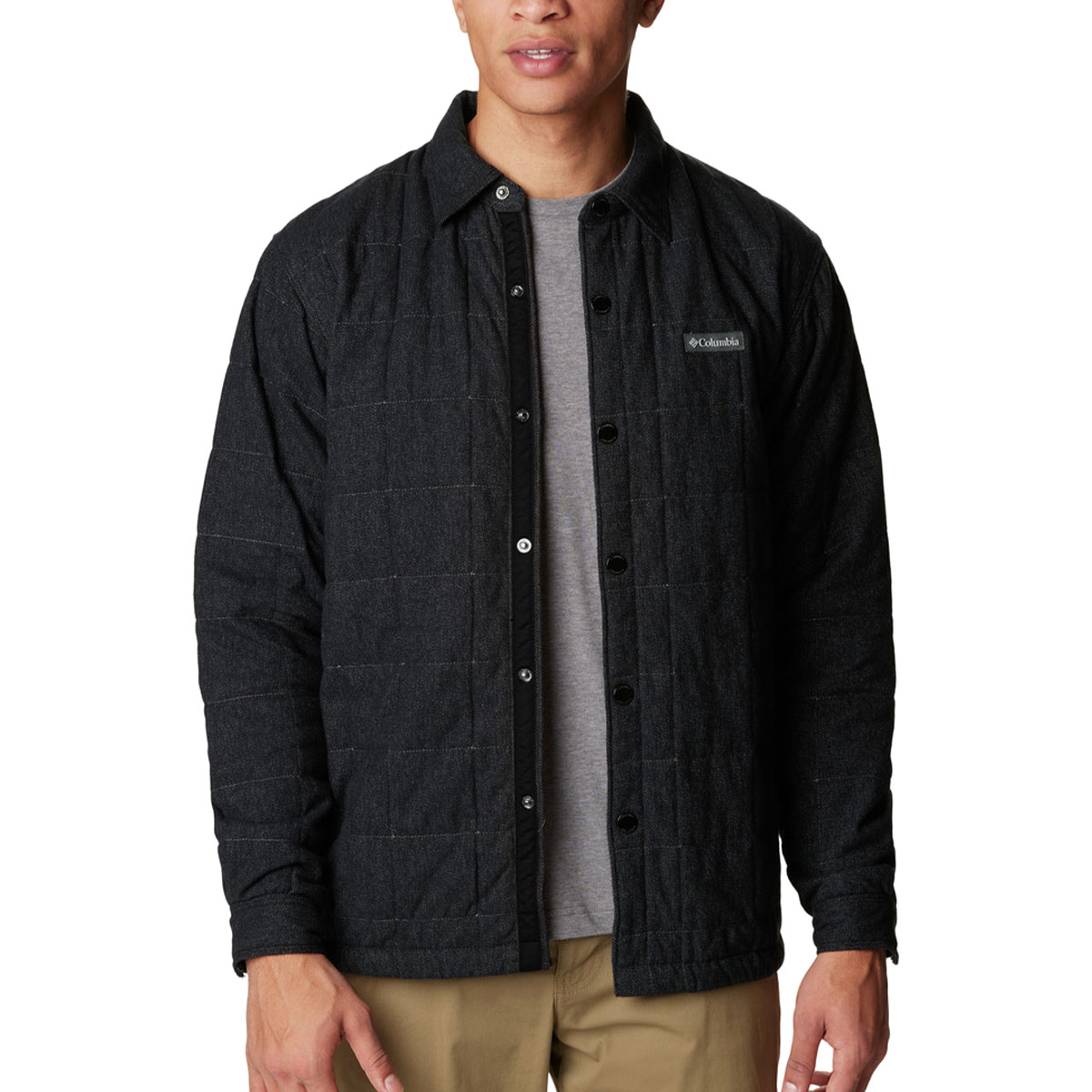 COLUMBIA - LANDROAMER QUILTED SHIRT JACKET