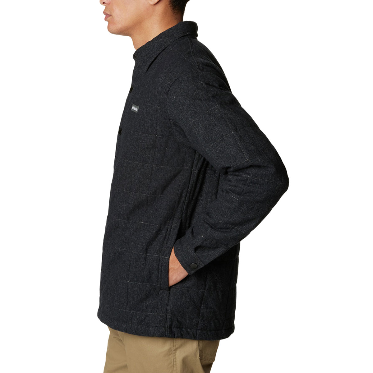 COLUMBIA - LANDROAMER QUILTED SHIRT JACKET