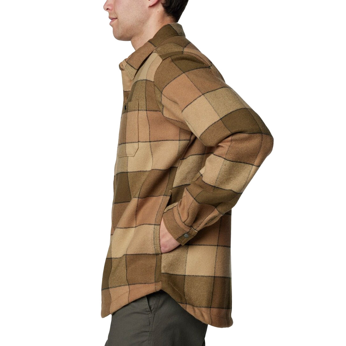 COLUMBIA - WINWARD II SHIRT JACKET