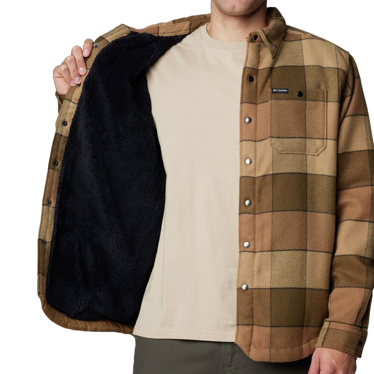 COLUMBIA - WINWARD II SHIRT JACKET