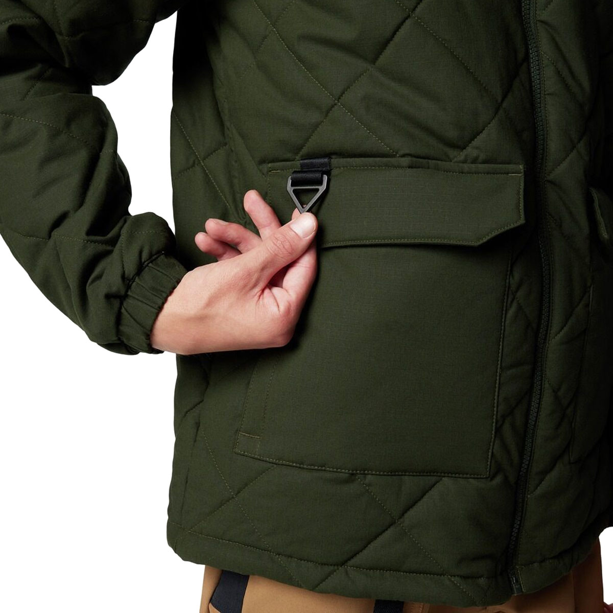 COLUMBIA - RAD PADDED JACKET