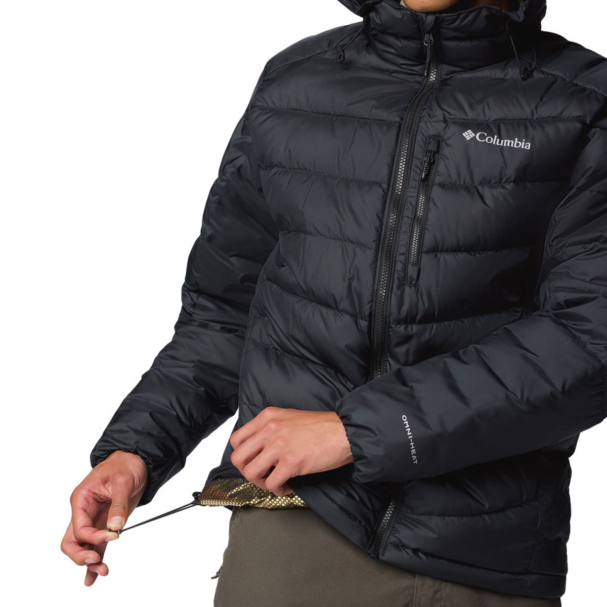 COLUMBIA - LABYRINTH LOOP II HOODED JACKET