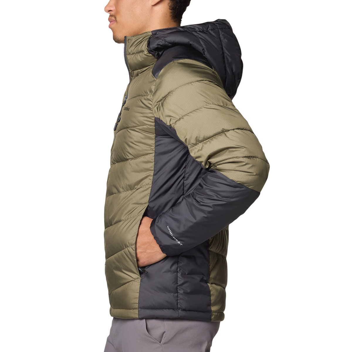 COLUMBIA - LABYRINTH LOOP II HOODED JACKET