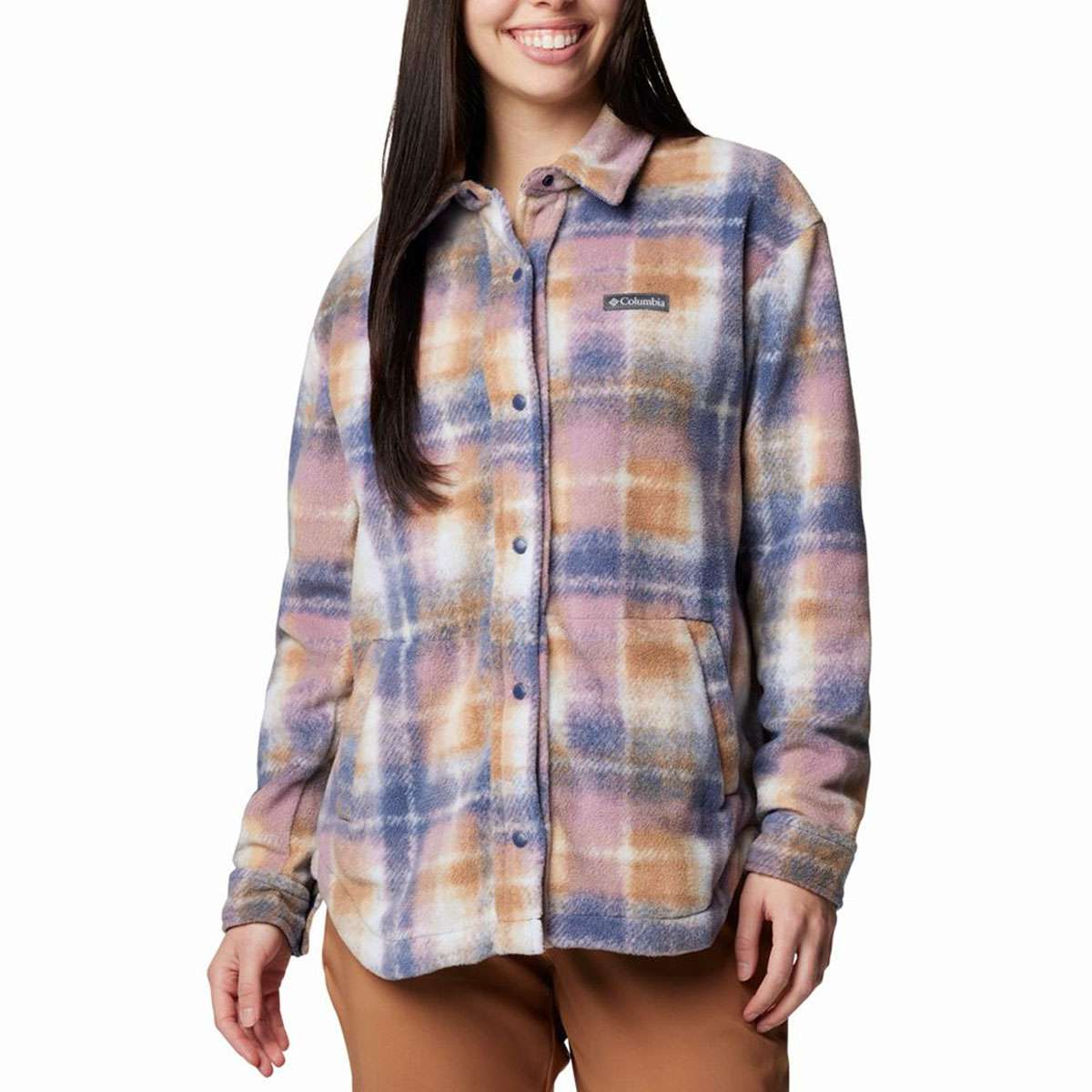 COLUMBIA - BENTON SPRINGS II SHIRT JACKET