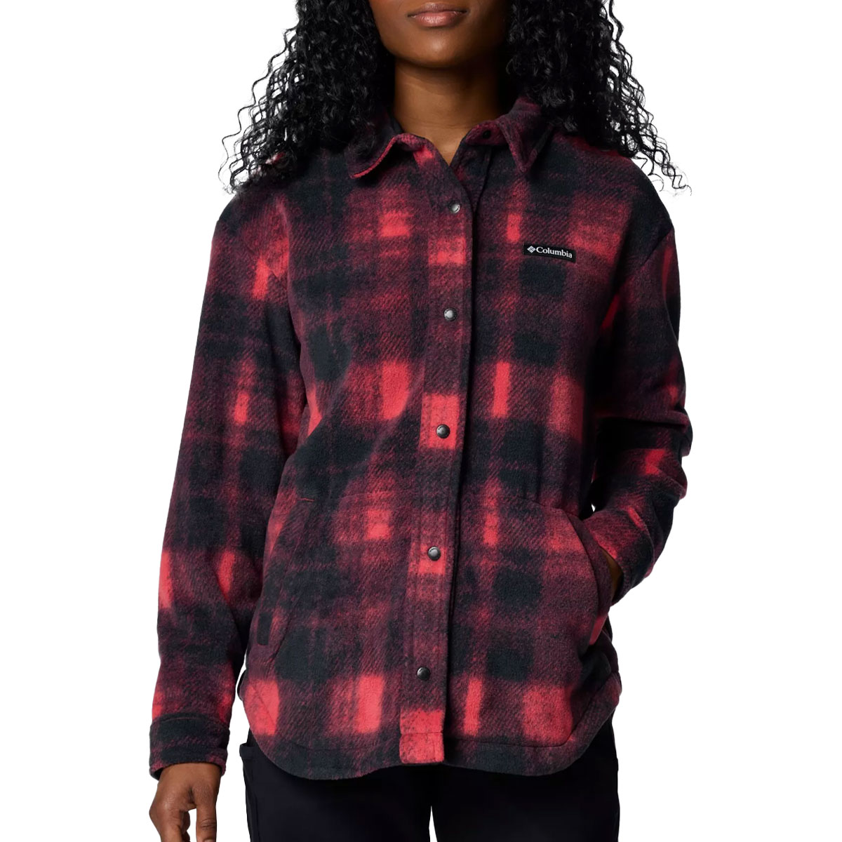 COLUMBIA - BENTON SPRINGS II SHIRT JACKET