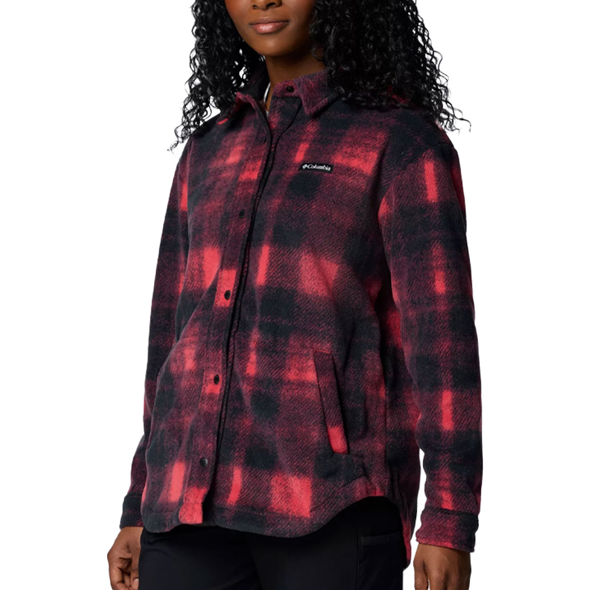 COLUMBIA - BENTON SPRINGS II SHIRT JACKET