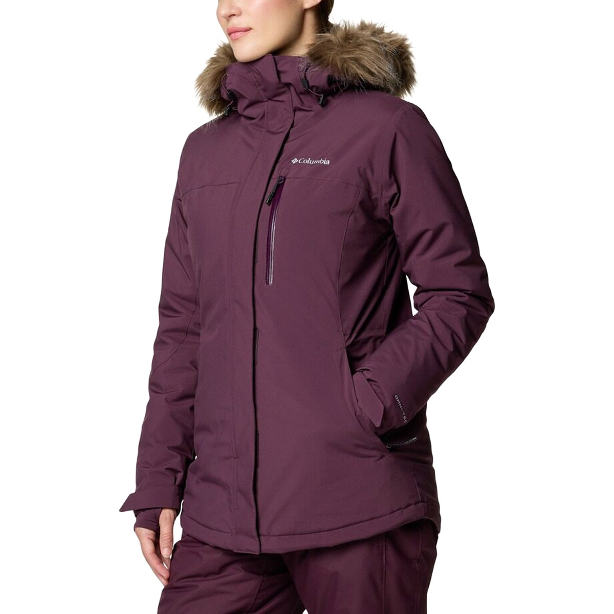 COLUMBIA - AVA ALPINE II INSULATED JACKET