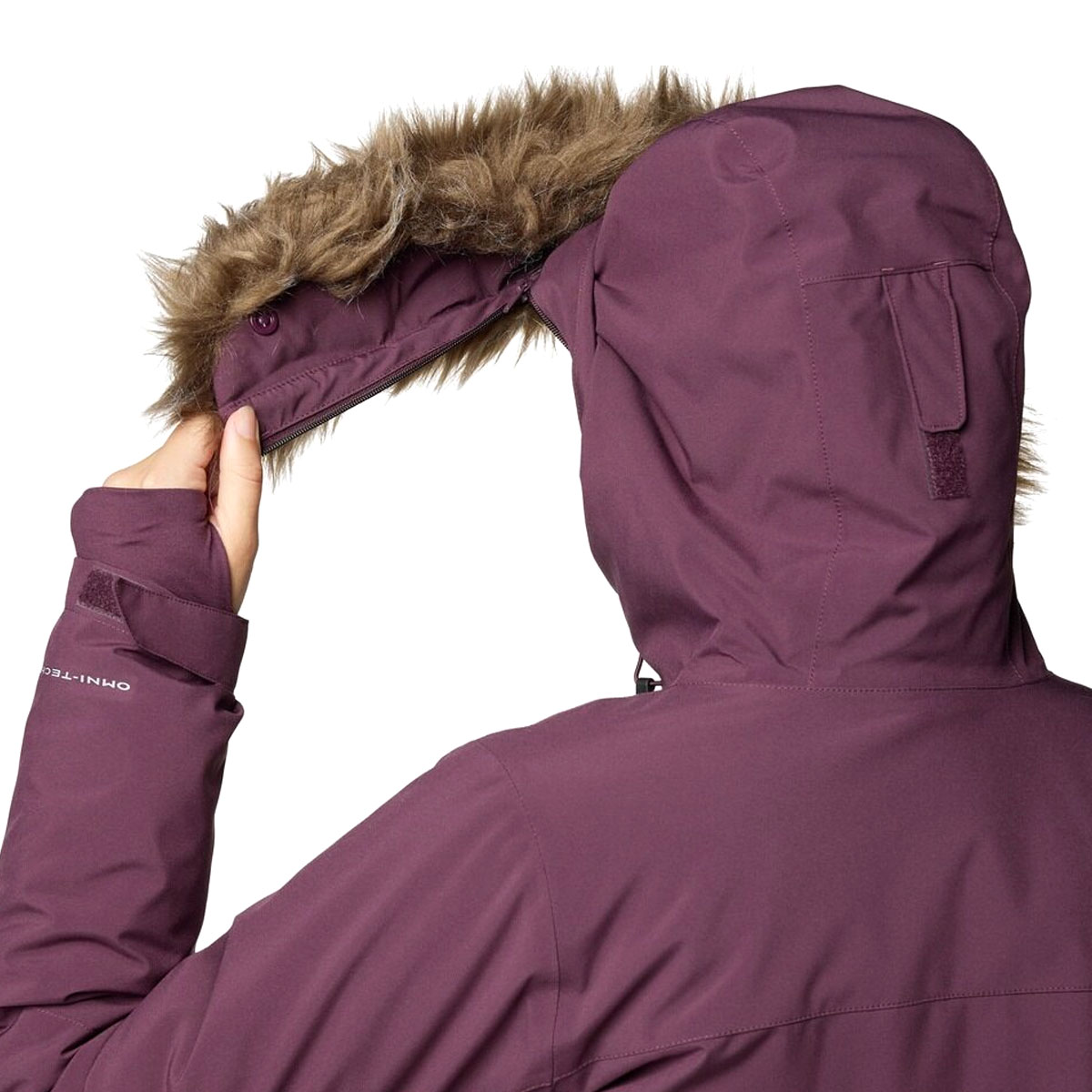 COLUMBIA - AVA ALPINE II INSULATED JACKET