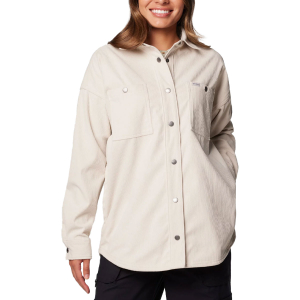 COLUMBIA - BLUE POINT CREEK CORDUROY SHIRT JACKET