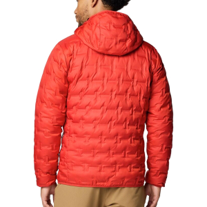 COLUMBIA - DELTA RIDGE II DOWN HOODED JACKET