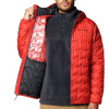 COLUMBIA - DELTA RIDGE II DOWN HOODED JACKET