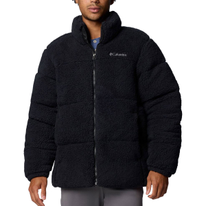 COLUMBIA - PUFFECT II SHERPA JACKET