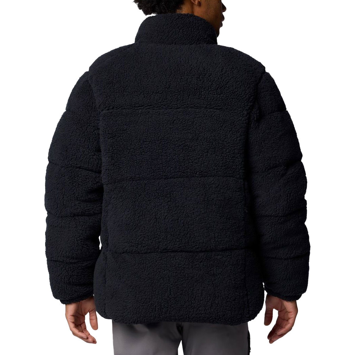 COLUMBIA - PUFFECT II SHERPA JACKET