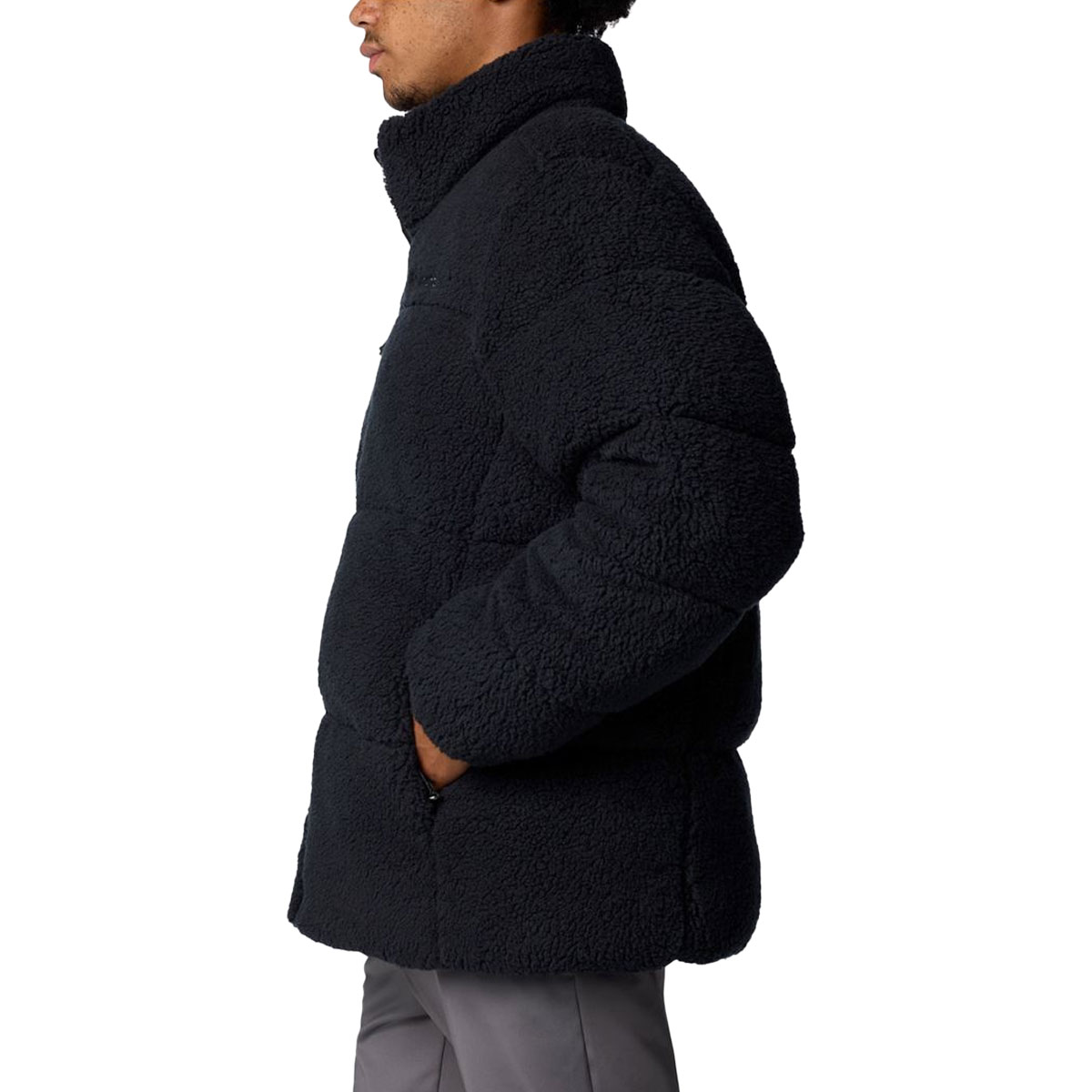 COLUMBIA - PUFFECT II SHERPA JACKET