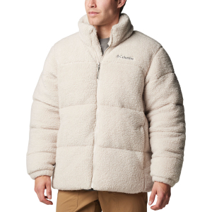 COLUMBIA - PUFFECT II SHERPA JACKET