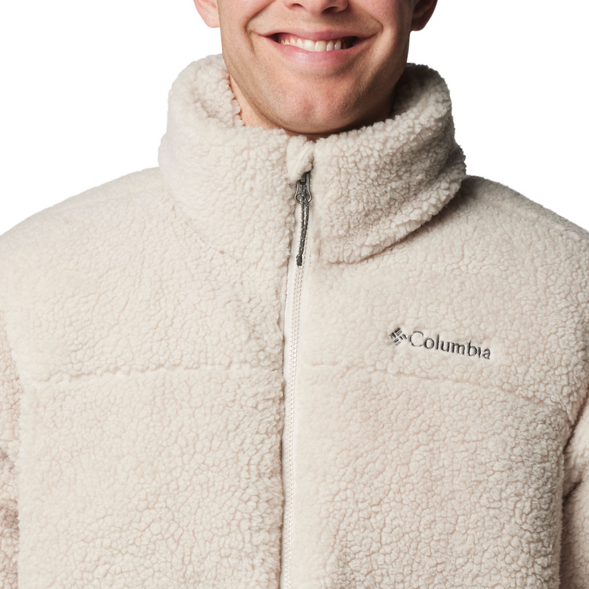 COLUMBIA - PUFFECT II SHERPA JACKET