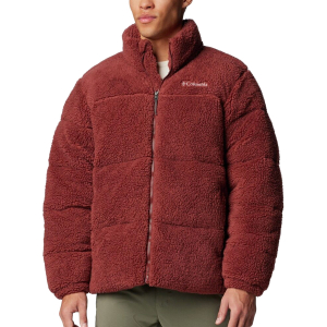 COLUMBIA - PUFFECT II SHERPA JACKET