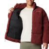 COLUMBIA - PUFFECT II SHERPA JACKET