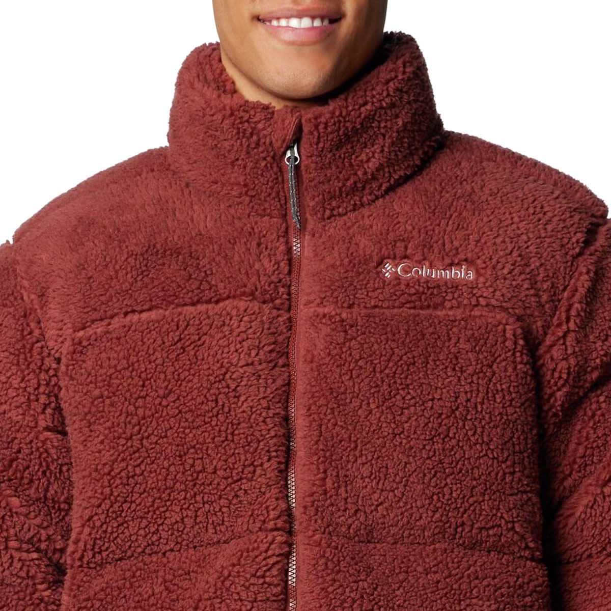 COLUMBIA - PUFFECT II SHERPA JACKET