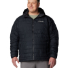 COLUMBIA - POWDER LITE II HOODED (PLUS SIZE)