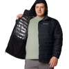 COLUMBIA - POWDER LITE II HOODED (PLUS SIZE)